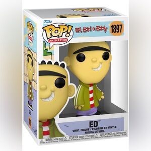Funko Pop Animation #1897 Ed Brand New